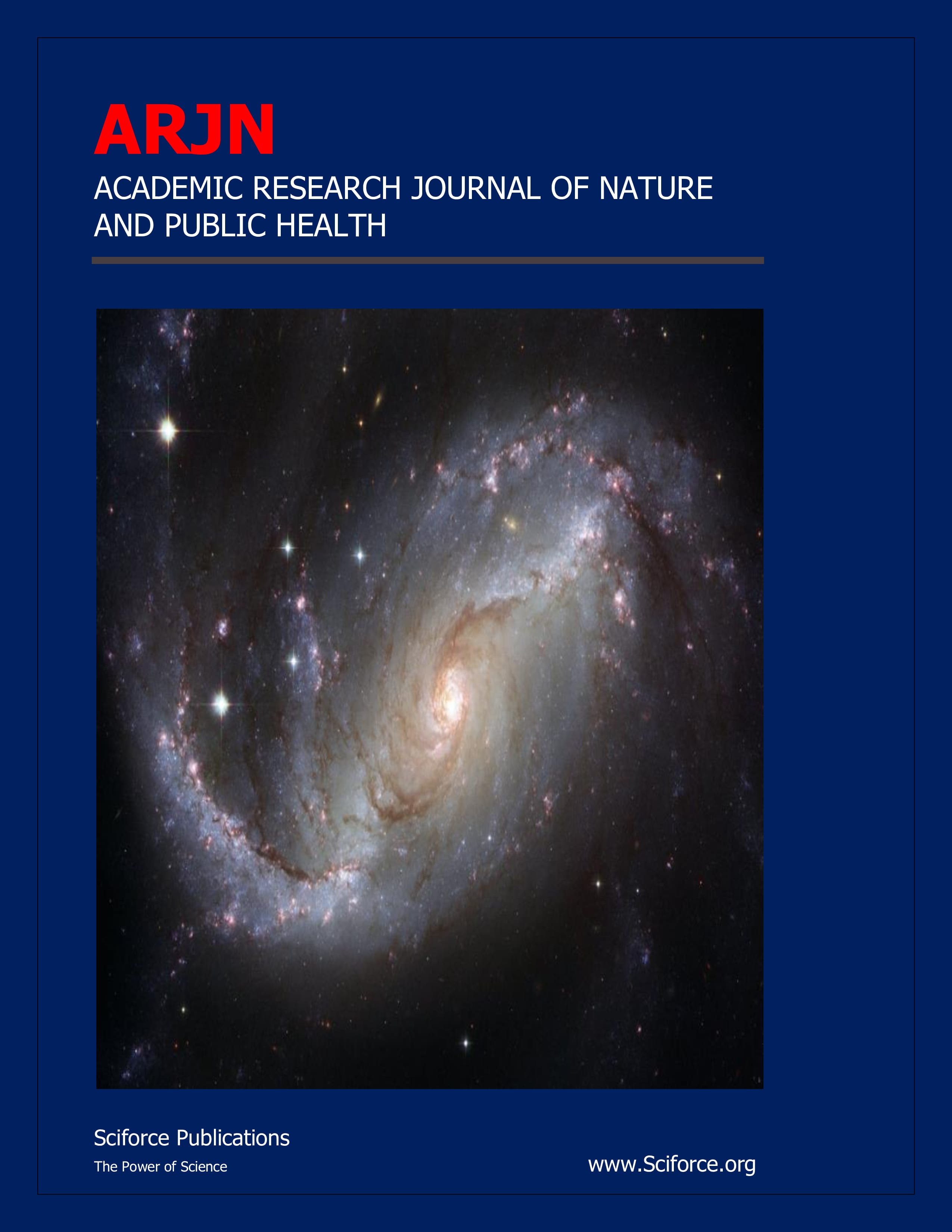 Academic Research Journal of Nature and Public Health